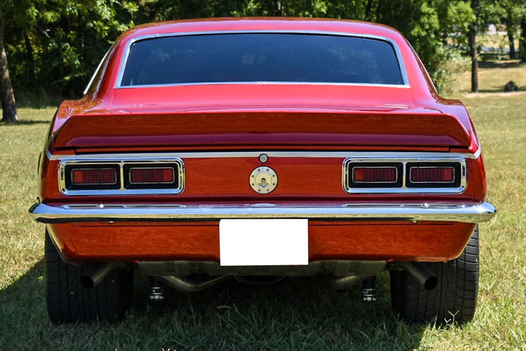 1968 Chevrolet Camaro for sale